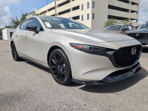 2024 Mazda Mazda3 2.5 Turbo AWD