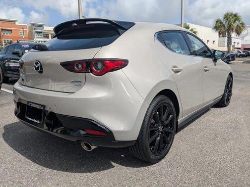 2024 Mazda Mazda3 2.5 Turbo AWD