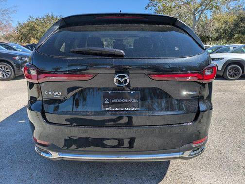 2026 Mazda CX-90 PHEV Premium Plus