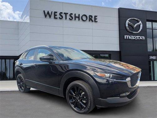 2025 Mazda CX-30 Select