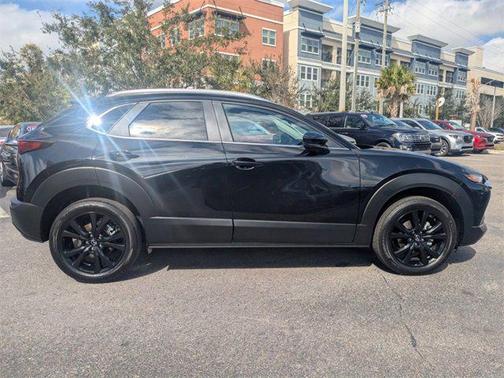 2025 Mazda CX-30 Select