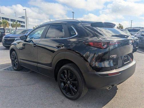 2025 Mazda CX-30 Select