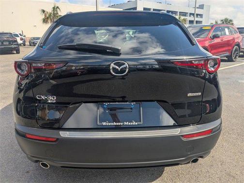 2025 Mazda CX-30 Select