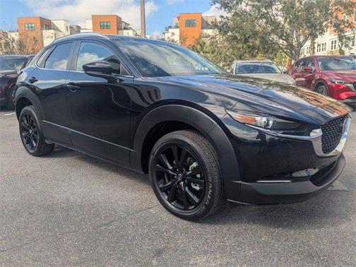 2025 Mazda CX-30 Select