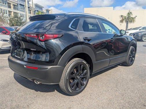 2025 Mazda CX-30 Select