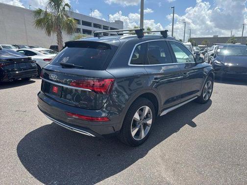 2024 Audi Q5 40 Premium