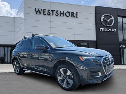 2024 Audi Q5 40 Premium