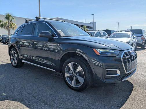 2024 Audi Q5 40 Premium