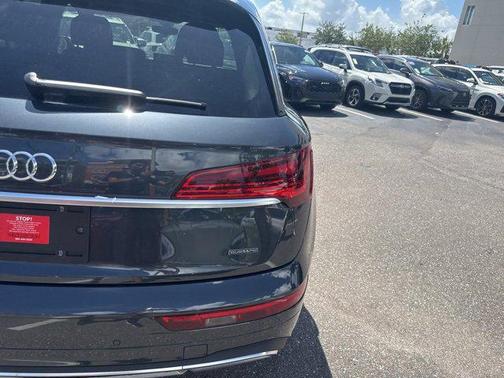 2024 Audi Q5 40 Premium