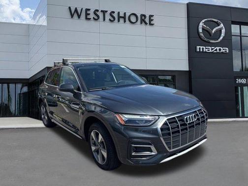 2024 Audi Q5 40 Premium