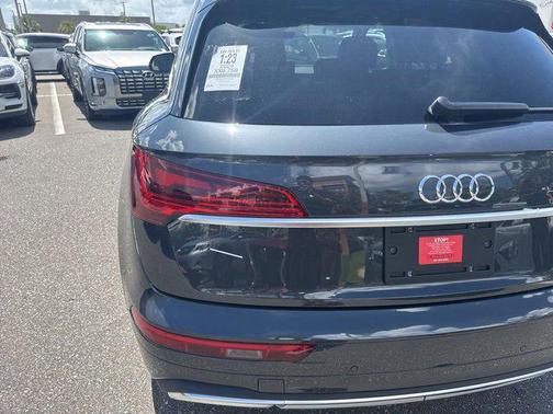 2024 Audi Q5 40 Premium