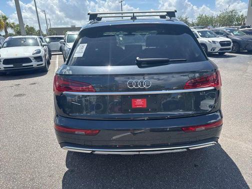 2024 Audi Q5 40 Premium