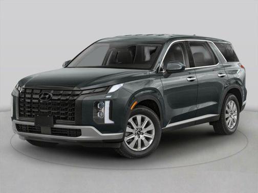 Steel Graphite 2023 Hyundai PALISADE Limited