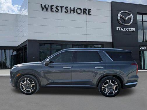 Steel Graphite 2023 Hyundai PALISADE Limited