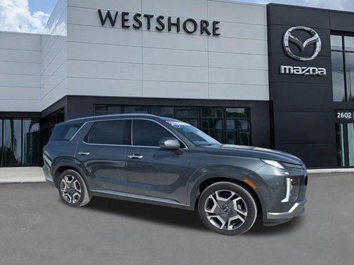 Steel Graphite 2023 Hyundai PALISADE Limited