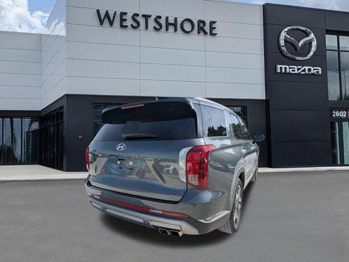 Steel Graphite 2023 Hyundai PALISADE Limited