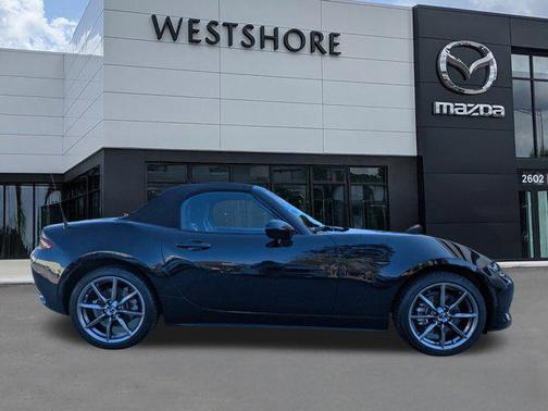 2022 Mazda MX-5 Miata Grand Touring