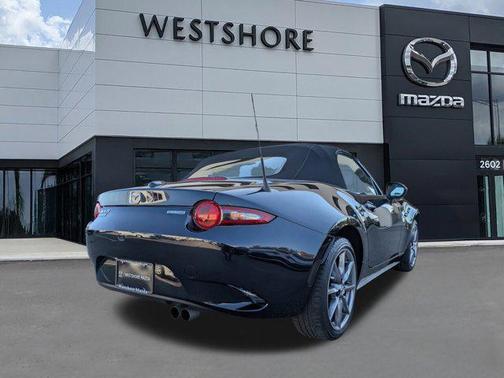 2022 Mazda MX-5 Miata Grand Touring