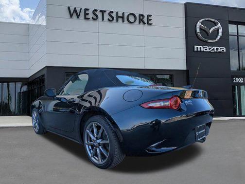 2022 Mazda MX-5 Miata Grand Touring