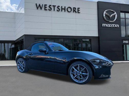 2022 Mazda MX-5 Miata Grand Touring