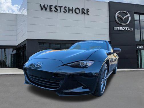2022 Mazda MX-5 Miata Grand Touring