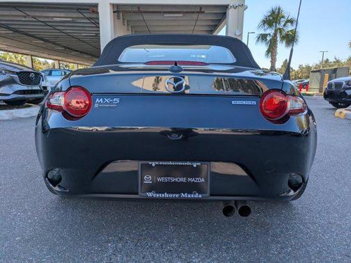 2022 Mazda MX-5 Miata Grand Touring