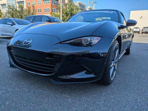 2022 Mazda MX-5 Miata Grand Touring