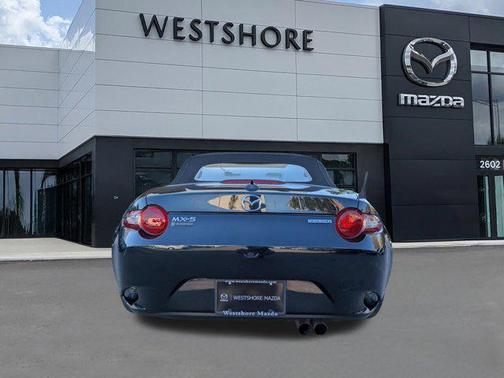 2022 Mazda MX-5 Miata Grand Touring