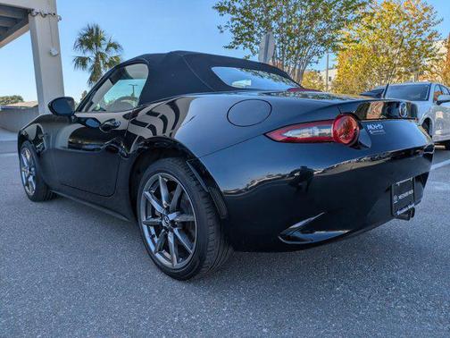 2022 Mazda MX-5 Miata Grand Touring