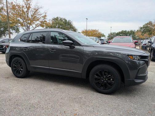 2025 Mazda CX-50 2.5 S Preferred Package