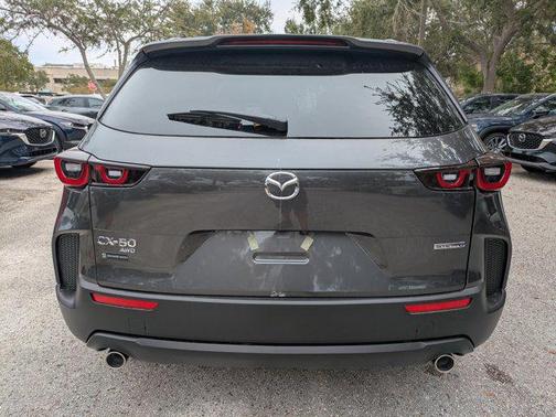 2025 Mazda CX-50 2.5 S Preferred Package