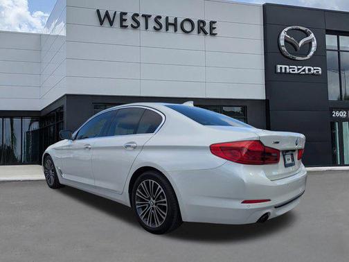 2017 BMW 530 xDrive