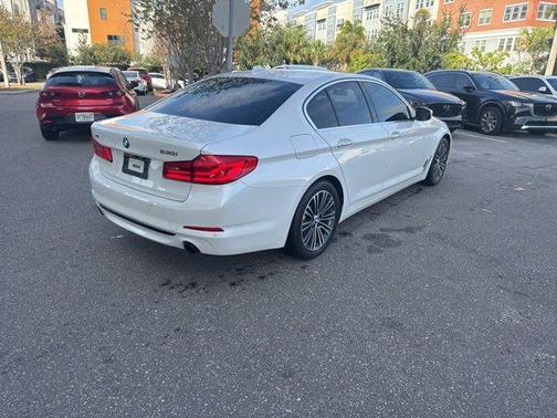 2017 BMW 530 xDrive