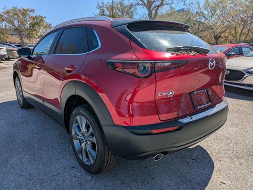 2025 Mazda CX-30 Preferred