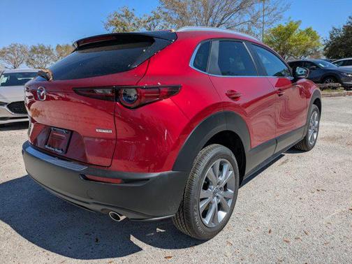 2025 Mazda CX-30 Preferred