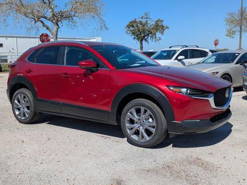 2025 Mazda CX-30 Preferred