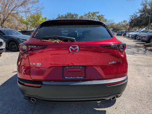 2025 Mazda CX-30 Preferred