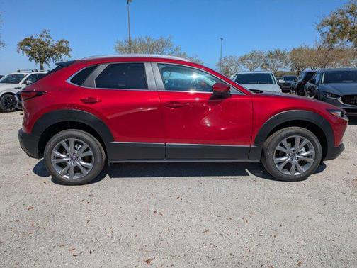 2025 Mazda CX-30 Preferred