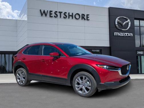 2025 Mazda CX-30 Preferred
