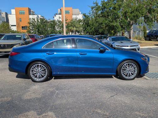 2024 Mercedes-Benz CLA 250 4MATIC
