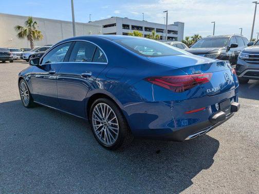 2024 Mercedes-Benz CLA 250 4MATIC