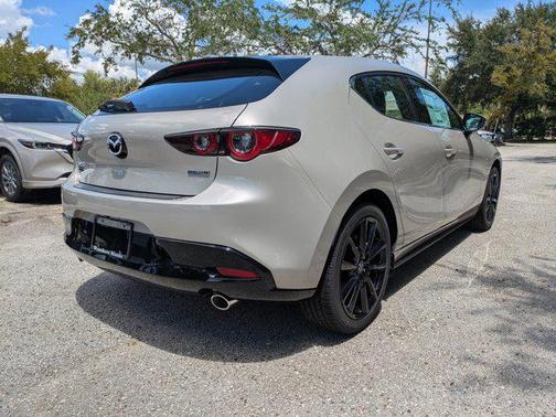 2025 Mazda Mazda3 FWD w/Premium Package
