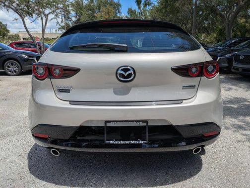 2025 Mazda Mazda3 FWD w/Premium Package