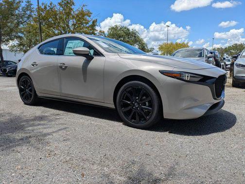 2025 Mazda Mazda3 FWD w/Premium Package