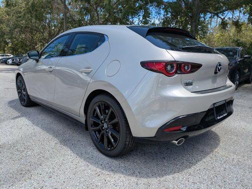 2025 Mazda Mazda3 FWD w/Premium Package