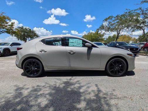 2025 Mazda Mazda3 FWD w/Premium Package