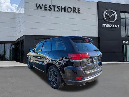 2021 Jeep Grand Cherokee High Altitude