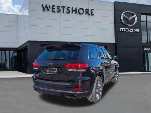 2021 Jeep Grand Cherokee High Altitude