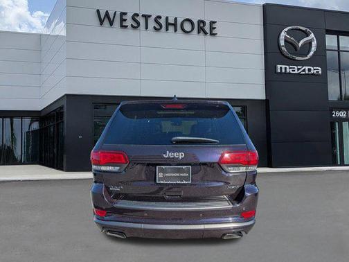 2021 Jeep Grand Cherokee High Altitude