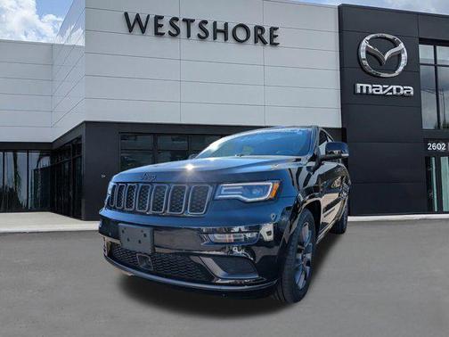 2021 Jeep Grand Cherokee High Altitude